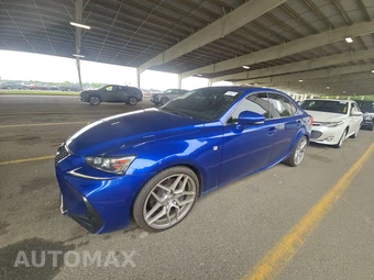 2018 Lexus IS 350