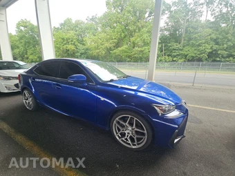 2018 Lexus IS 350 - miniatura 3