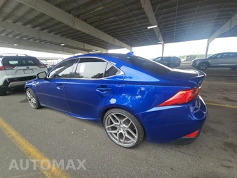 2018 Lexus IS 350 - miniatura 6