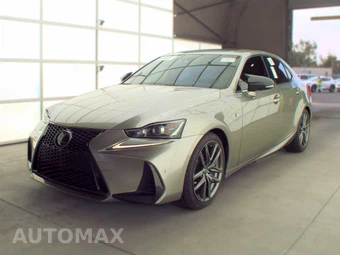 2018 Lexus IS 350