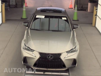 2018 Lexus IS 350 - miniatura 2