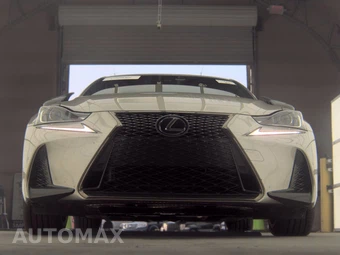 2018 Lexus IS 350 - miniatura 3