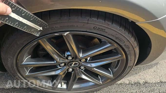 2018 Lexus IS 350 - miniatura 36