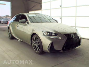 2018 Lexus IS 350 - miniatura 4