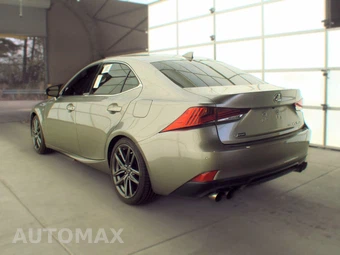 2018 Lexus IS 350 - miniatura 8