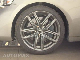 2018 Lexus IS 350 - miniatura 9