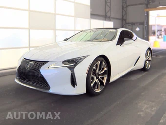 2018 Lexus LC 500