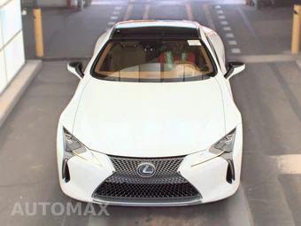 2018 Lexus LC 500 - miniatura 2