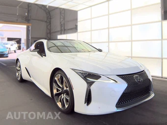 2018 Lexus LC 500 - miniatura 3