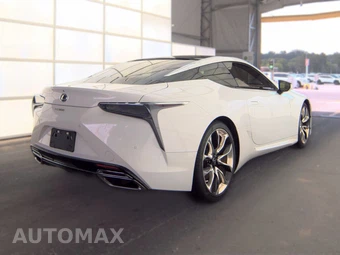 2018 Lexus LC 500 - miniatura 4