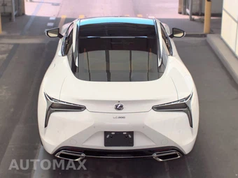 2018 Lexus LC 500 - miniatura 5
