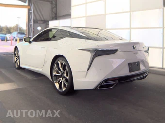 2018 Lexus LC 500 - miniatura 6