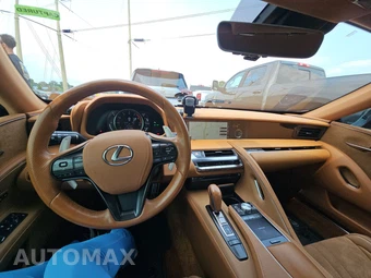 2018 Lexus LC 500 - miniatura 11