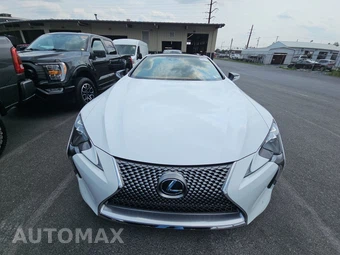 2018 Lexus LC 500 - miniatura 2