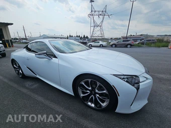 2018 Lexus LC 500 - miniatura 3