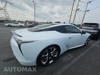2018 Lexus LC 500 - miniatura 4