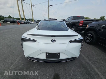 2018 Lexus LC 500 - miniatura 5