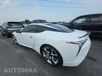 2018 Lexus LC 500 - miniatura 6