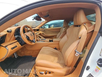 2018 Lexus LC 500 - miniatura 7