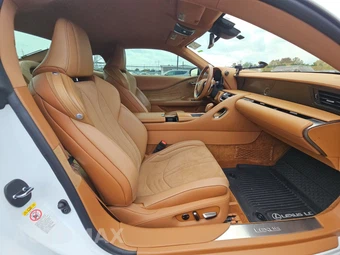 2018 Lexus LC 500 - miniatura 8
