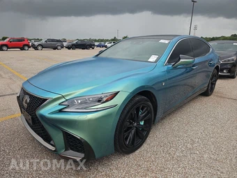2018 Lexus LS 500 F SPORT
