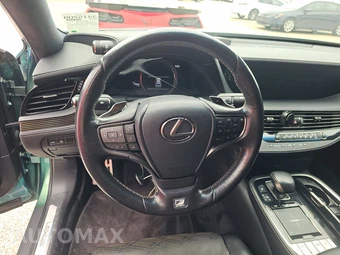 2018 Lexus LS 500 F SPORT - miniatura 10