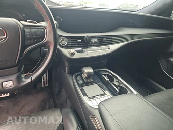 2018 Lexus LS 500 F SPORT - miniatura 11