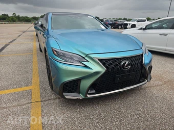 2018 Lexus LS 500 F SPORT - miniatura 2