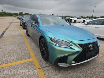 2018 Lexus LS 500 F SPORT - miniatura 3