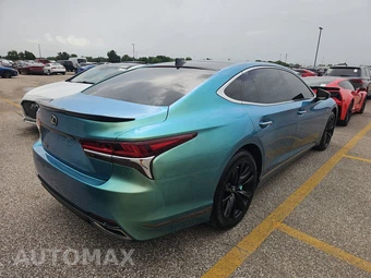 2018 Lexus LS 500 F SPORT - miniatura 4