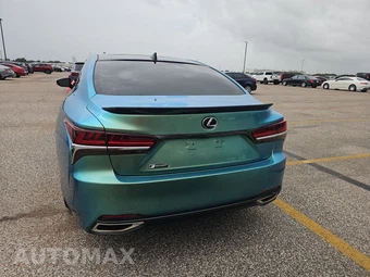 2018 Lexus LS 500 F SPORT - miniatura 5