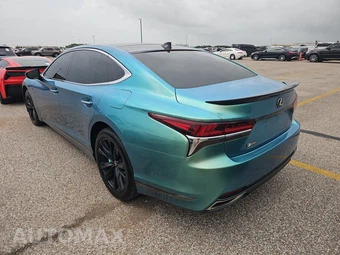 2018 Lexus LS 500 F SPORT - miniatura 6