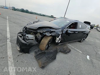 2018 Lexus LS 500 F SPORT - samochód z USA z aukcji Manheim, oferta Kup Teraz w AUTOMAX