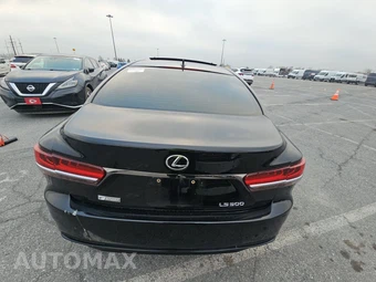 2018 Lexus LS 500 F SPORT - miniatura 16