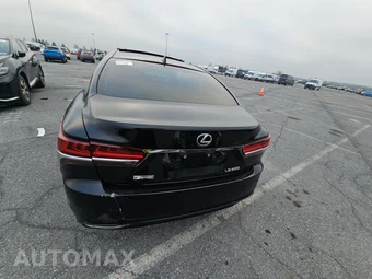 2018 Lexus LS 500 F SPORT - miniatura 5