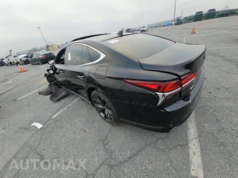 2018 Lexus LS 500 F SPORT - miniatura 6