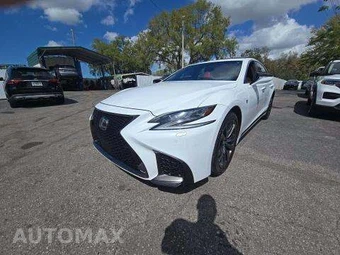 2018 Lexus LS 500 F SPORT