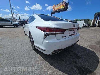 2018 Lexus LS 500 F SPORT - miniatura 2