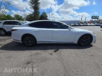 2018 Lexus LS 500 F SPORT - miniatura 4