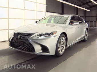 2018 Lexus LS 500