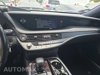 2018 Lexus LS 500 – miniatura 11
