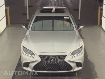 2018 Lexus LS 500 – miniatura 2