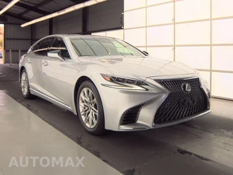 2018 Lexus LS 500 – miniatura 3