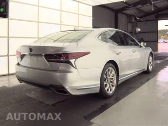 2018 Lexus LS 500 – miniatura 4