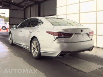 2018 Lexus LS 500 – miniatura 6