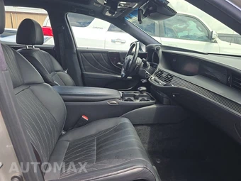 2018 Lexus LS 500 – miniatura 8