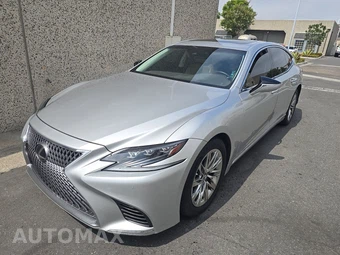 2018 Lexus LS 500