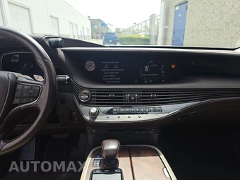 2018 Lexus LS 500 – miniatura 11