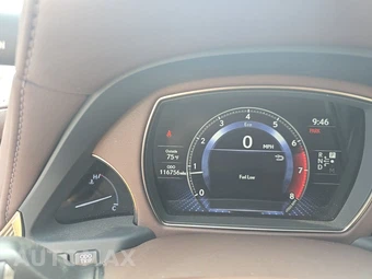 2018 Lexus LS 500 – miniatura 12