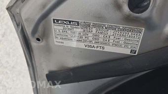 2018 Lexus LS 500 – miniatura 18